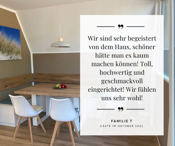 Ferienhaus Heimathafen Damp