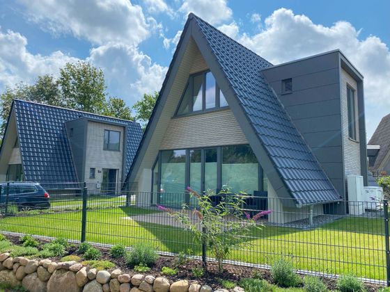 Ostsee Ferienhaus Heimathafen Damp