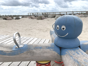 Familienurlaub an der Ostsee
