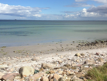 Auszeit am Meer