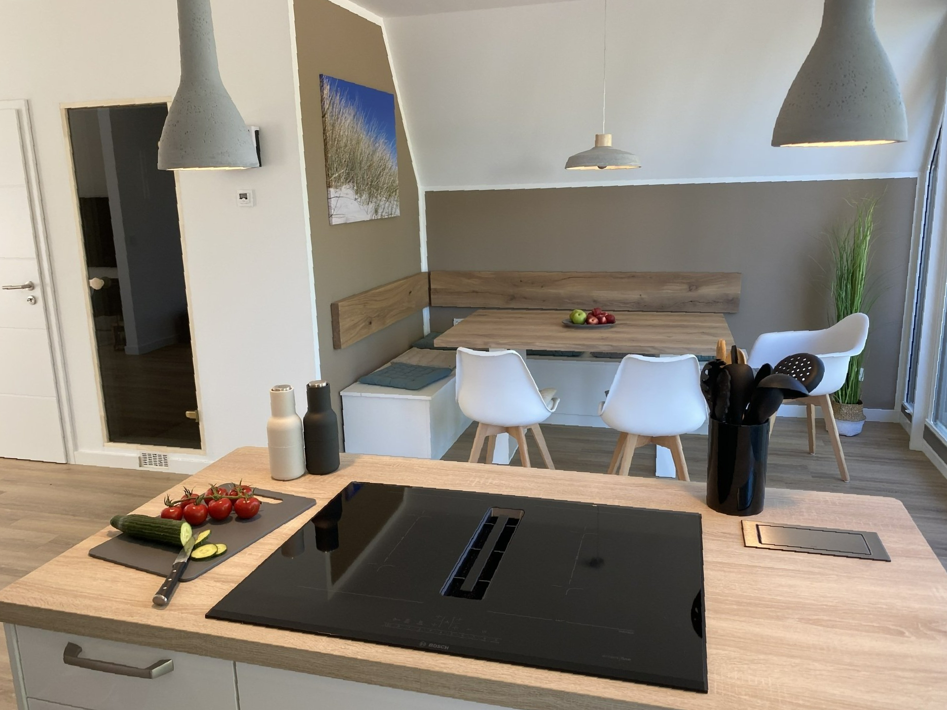 Ostsee Ferienhaus Heimathafen Damp