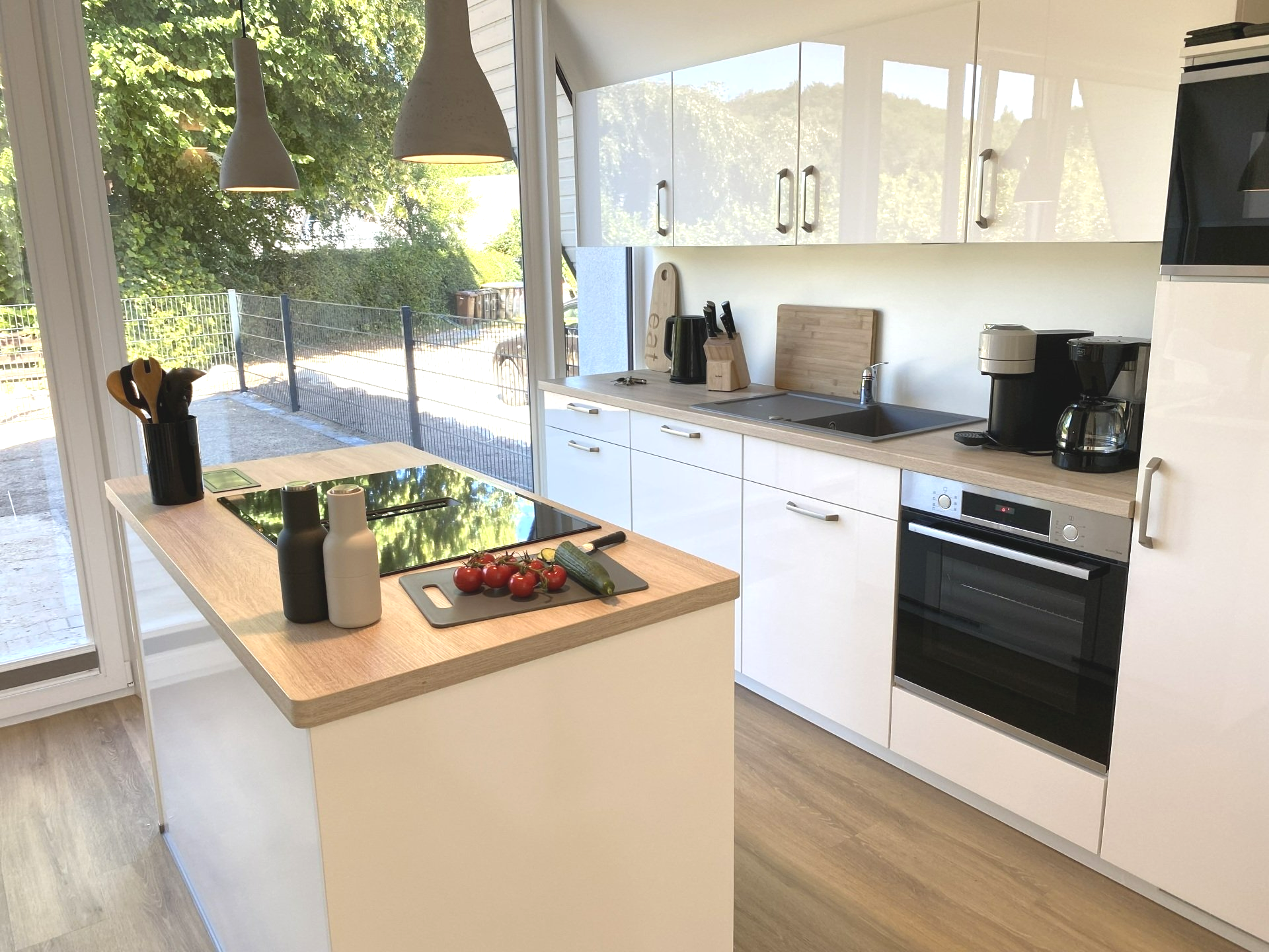 Ferienhaus an der Ostsee für bis zu 5 Personen