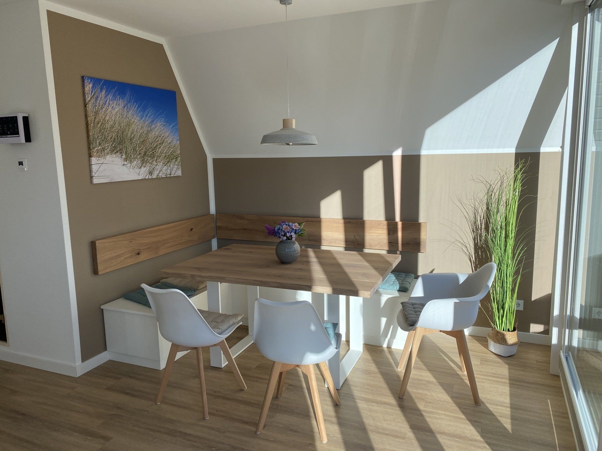 Ostsee Ferienhaus Heimathafen Damp