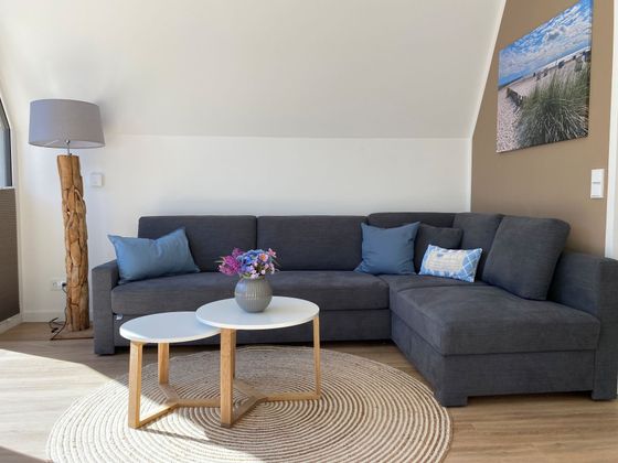 Unser helles Ferienhaus an der Ostsee