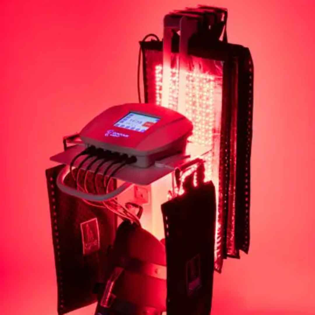 Red Light Therapy Fullbody Contouring and Wellness