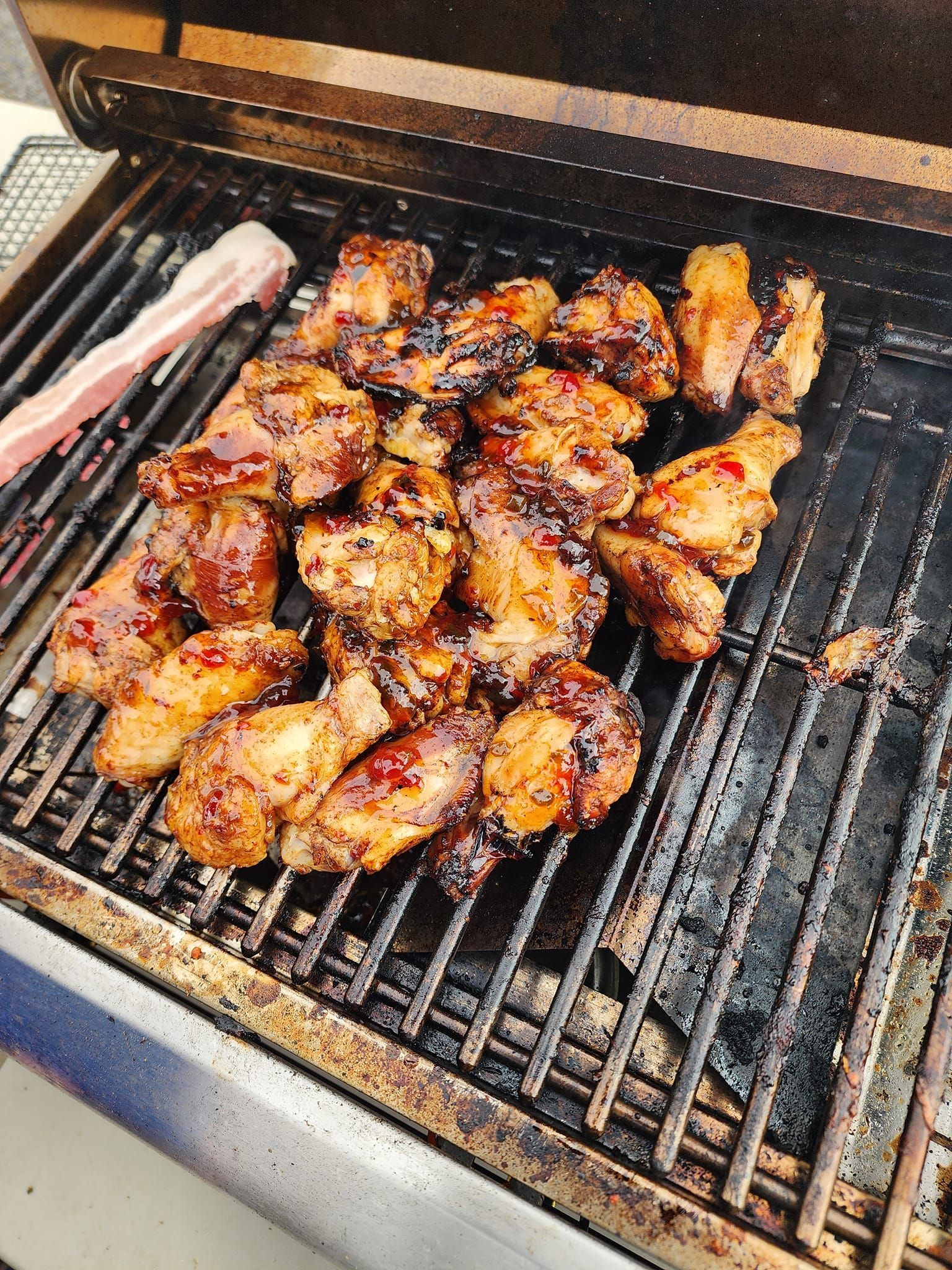 wings