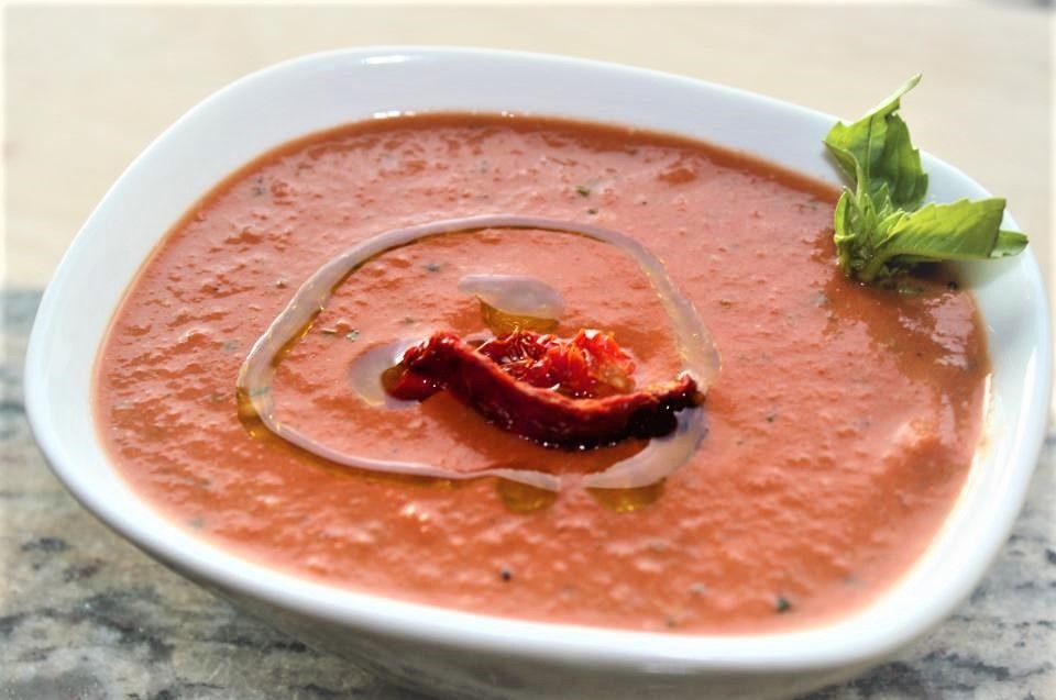 Tomoato Soup