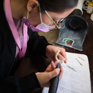 Full Arch Masters student working