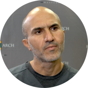 Gus Khalil