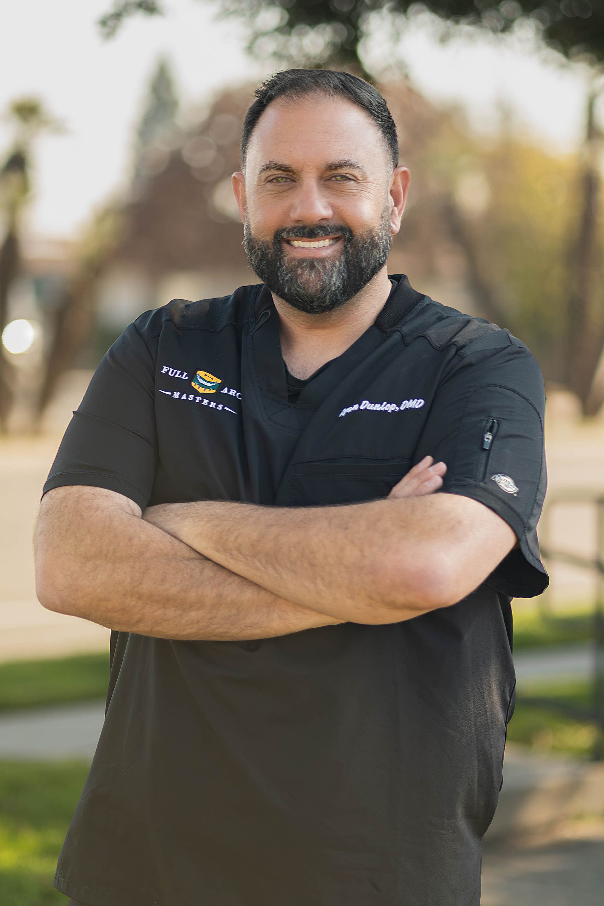 Ryan Dunlop, DMD