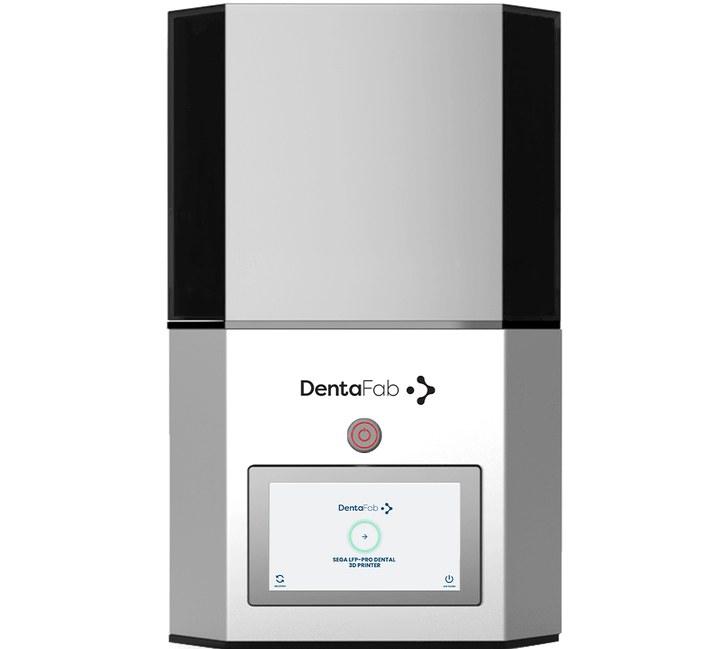 DentaFab SEGA Pro 3D Printer