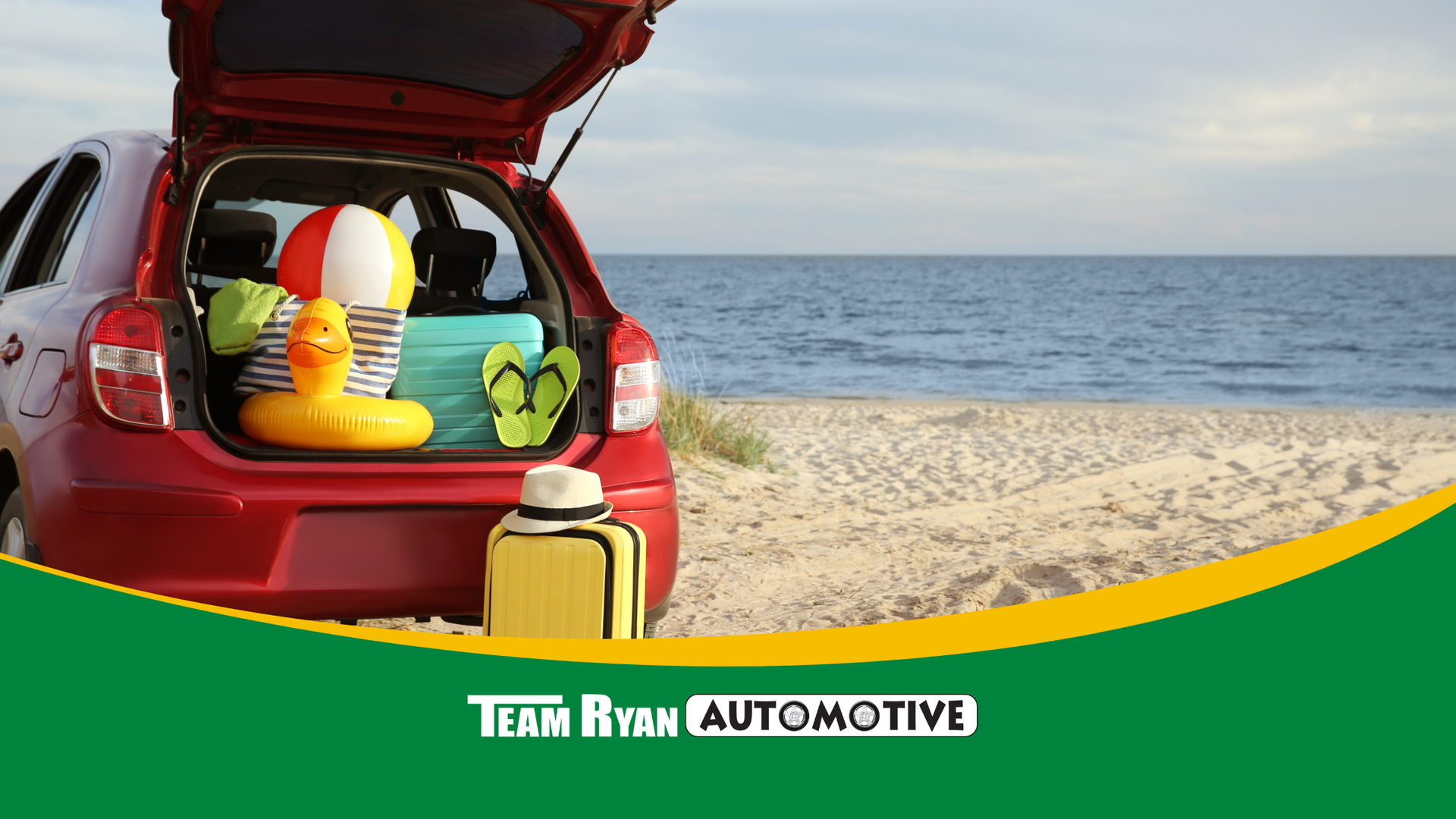 Spring Break Car Maintenance Checklist for Peace of Mind