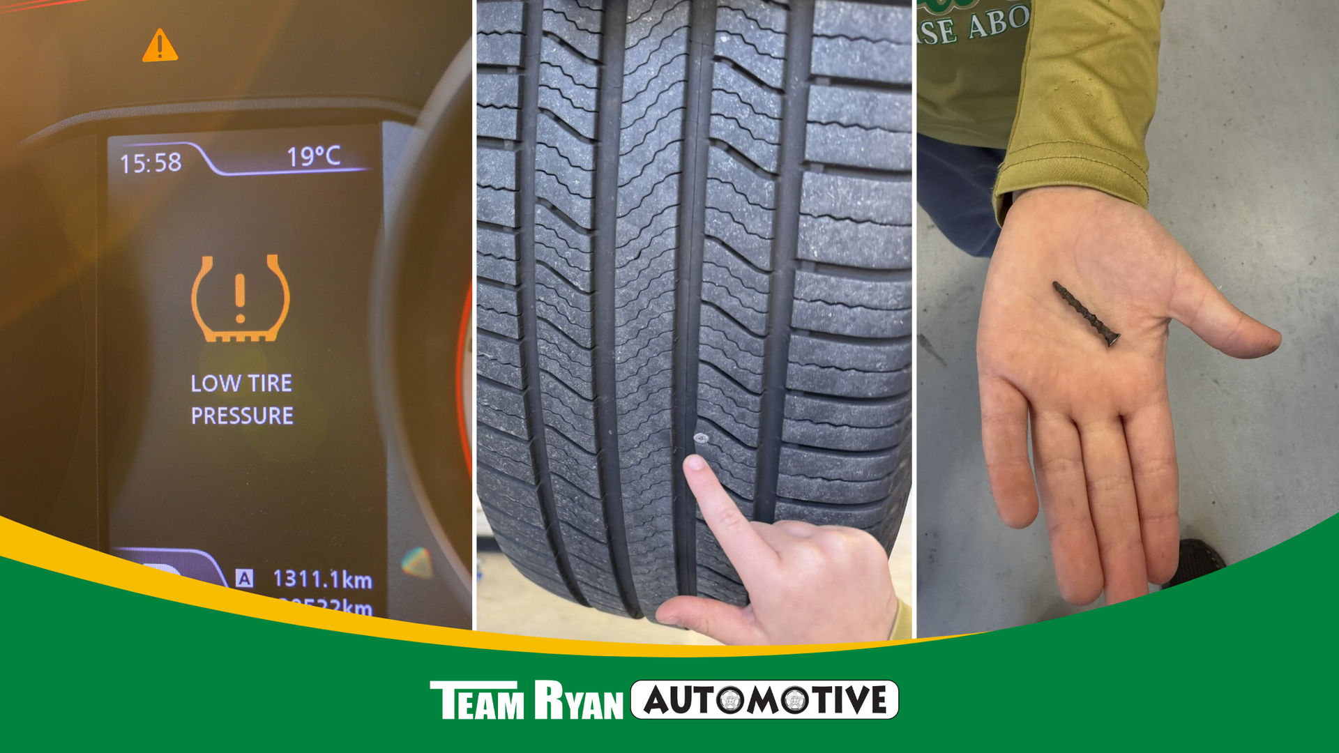 Why It’s Worth Checking a Tire Pressure Light