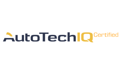AutoTechIQ Certified Logo