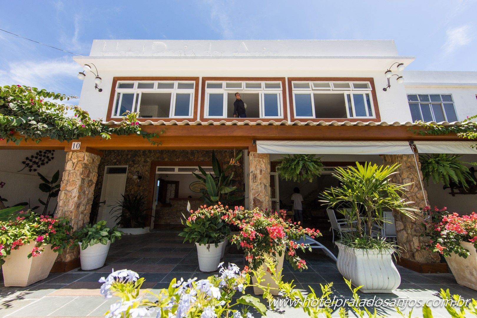 Hotel Praia dos Anjos, Arraial do Cabo
