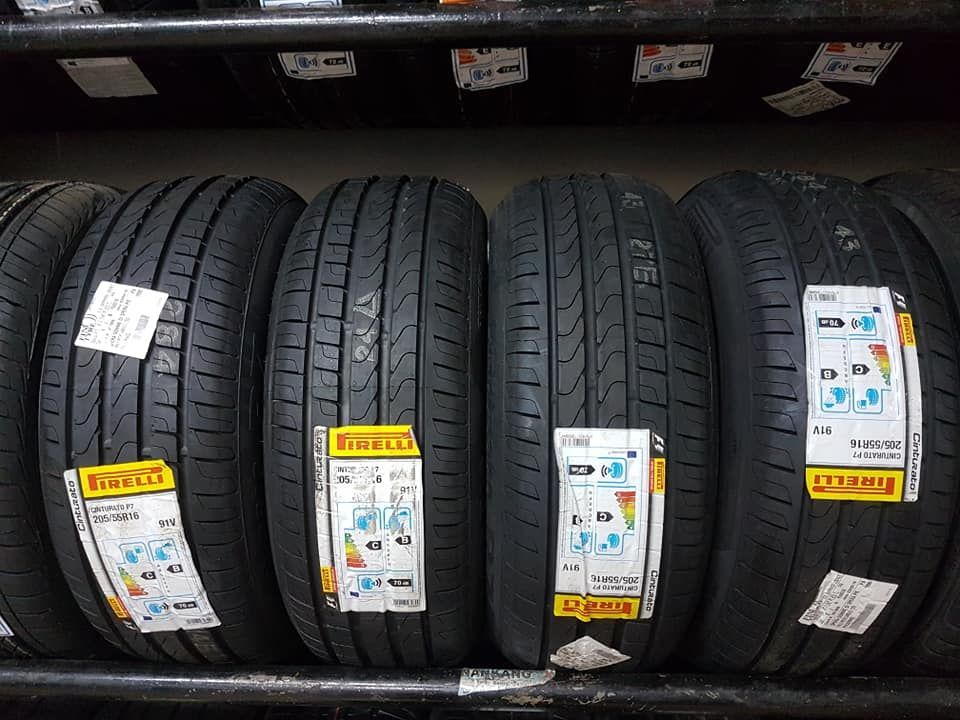 pneumatici Pirelli