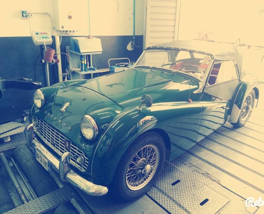 pneumatici per auto d'epoca