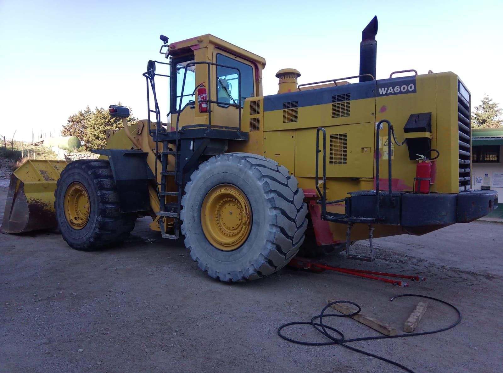 gomme per mezzi agricoli