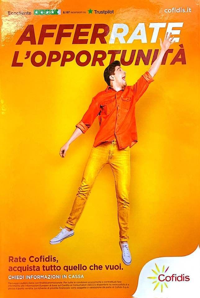 volantino offerta