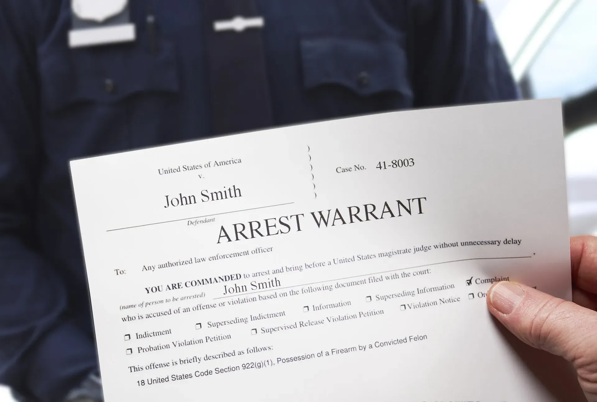 Arrest Warrant - Houston, TX - Houston Harris County Bail Bond Arrest Warrant - Houston, TX - Houston Harris County Bail Bond