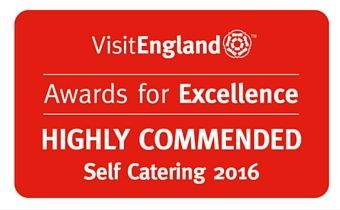 Third Year of Excellence for The Dandelion Hideaway!