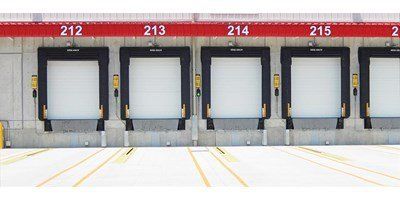 LOADING DOCK EQUIPMENT