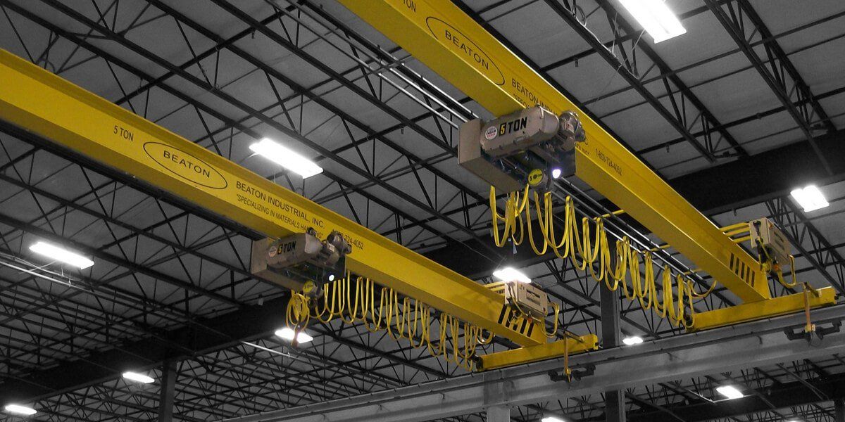 CRANES & HOISTS