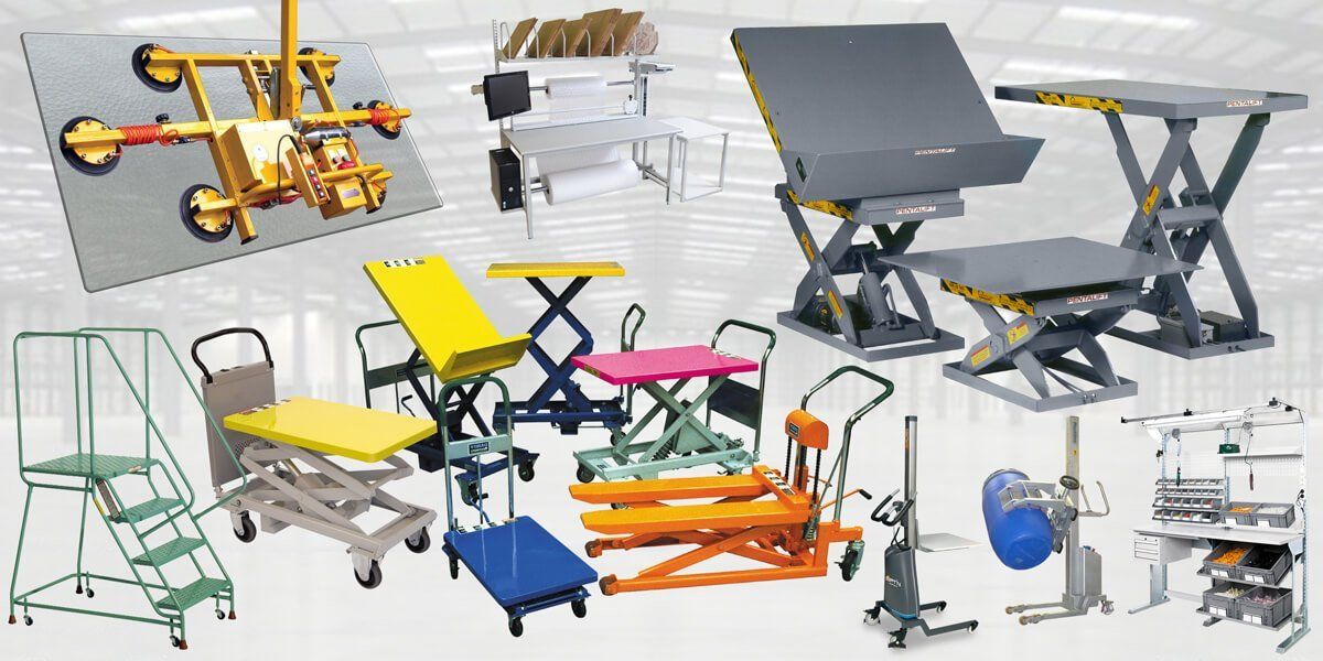 ERGONOMIC EQUIPMENT