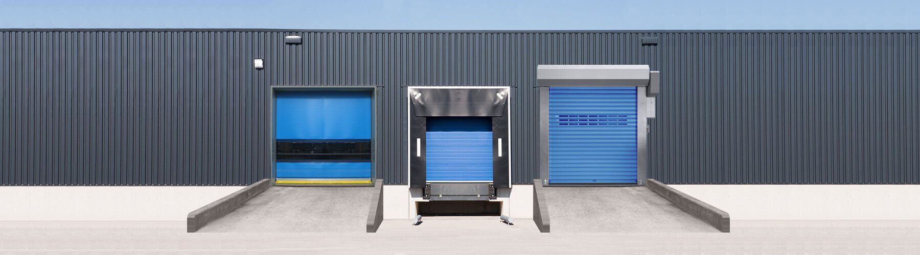 INDUSTRIAL / OVERHEAD DOORS