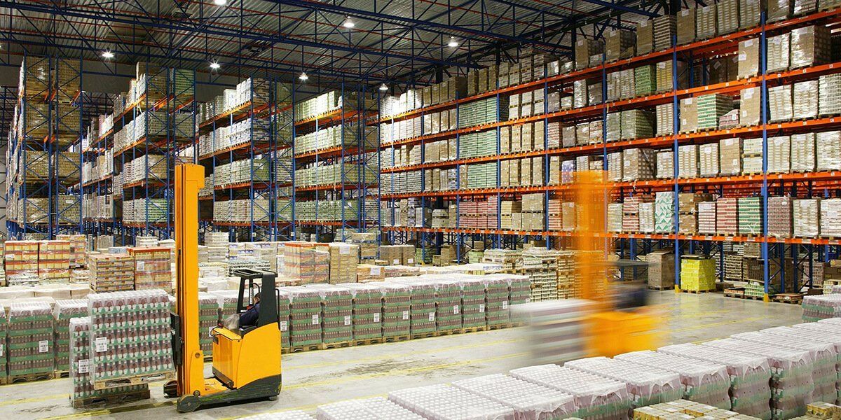 PALLET RACK/SHELVING/MEZZANINES