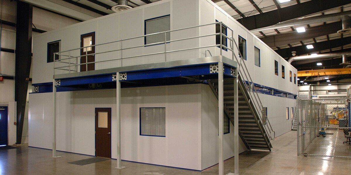 MODULAR OFFICES