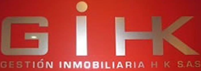 Gestión Inmobiliaria HK SAS, gestión inmobiliaria.