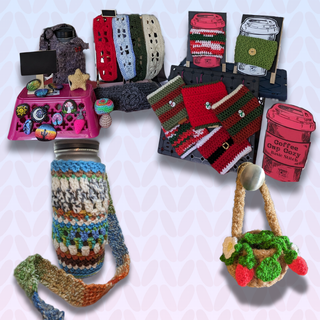 click to view What we make What we make