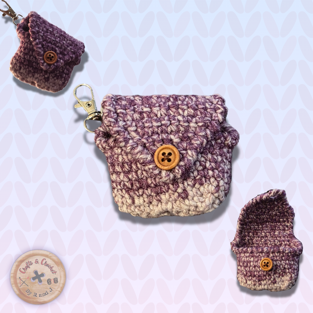 Crochet AirPods3 Case