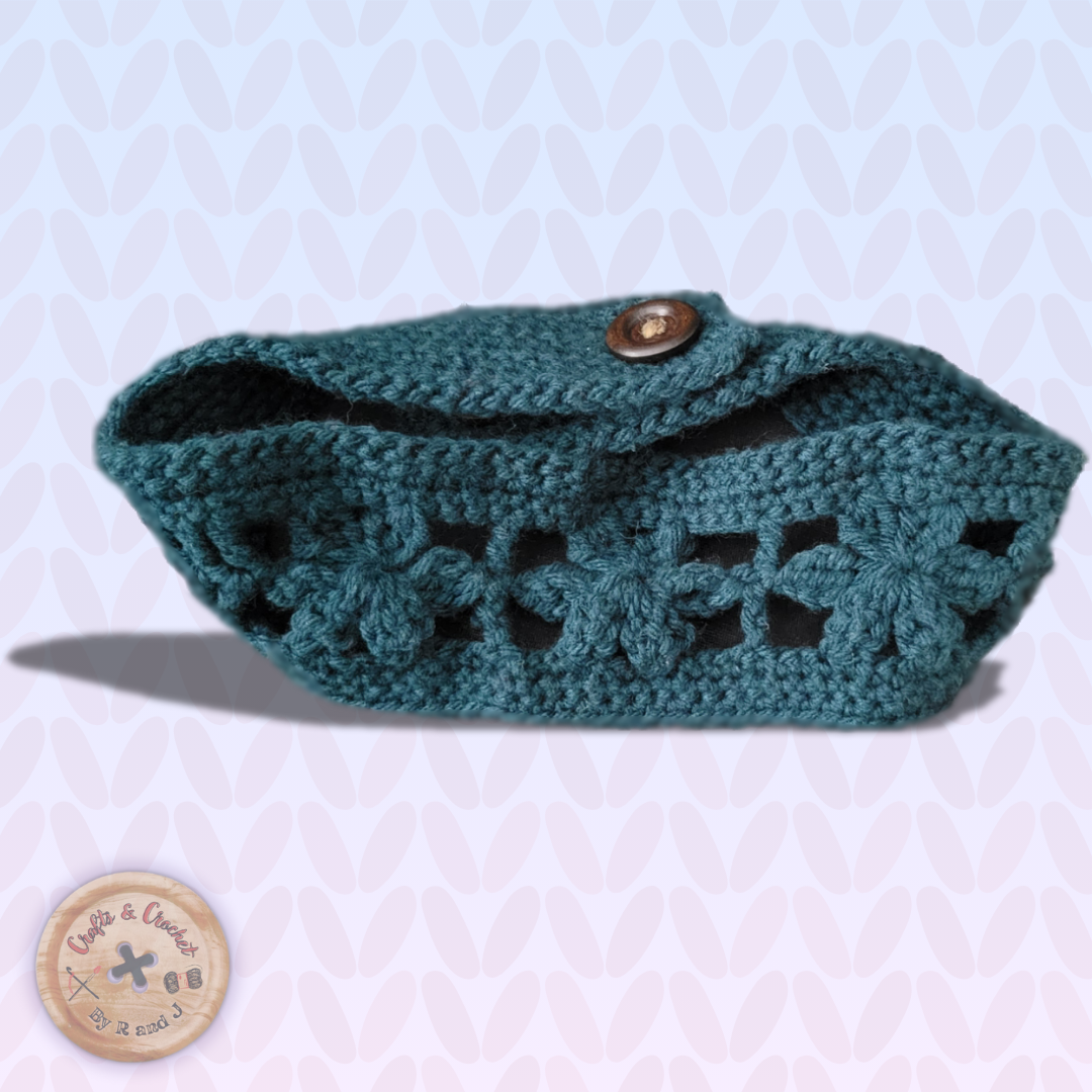 Spruce Crochet Headband