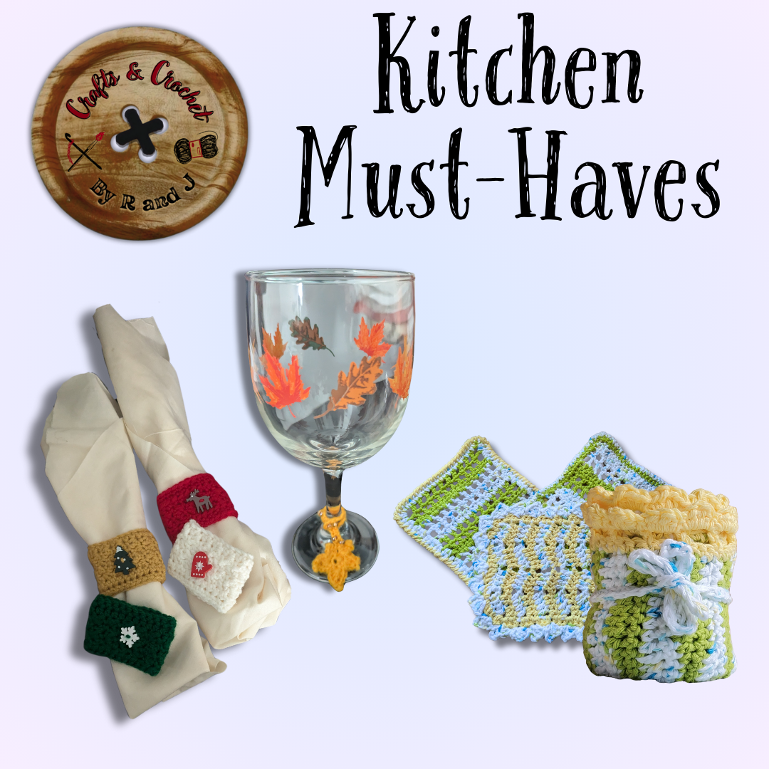 Kitchen Must-Haves