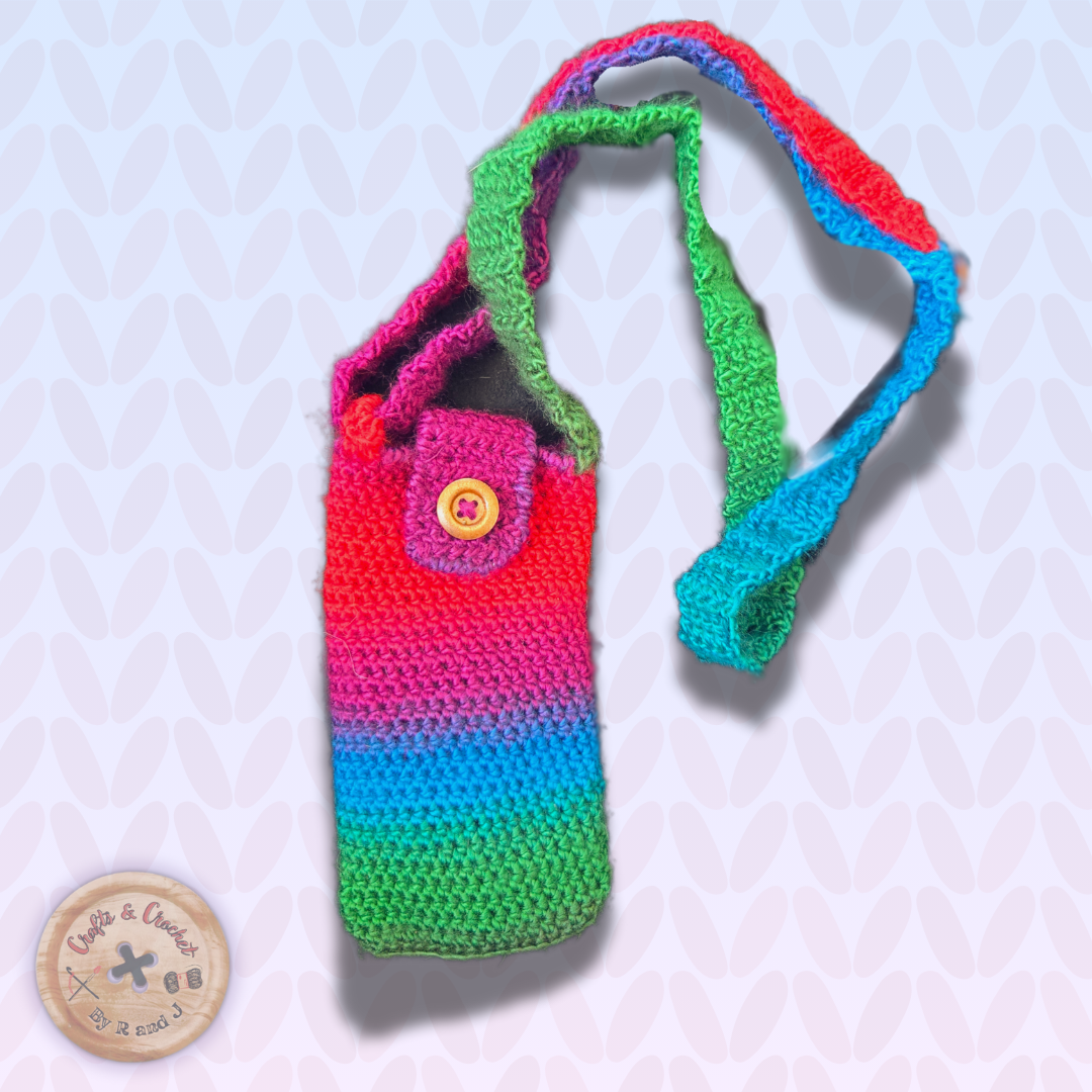Multi-Colored Phone Holder