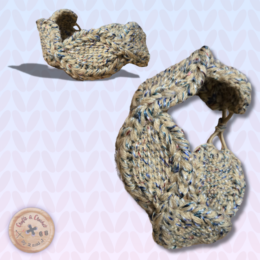 Crochet Headband - Small