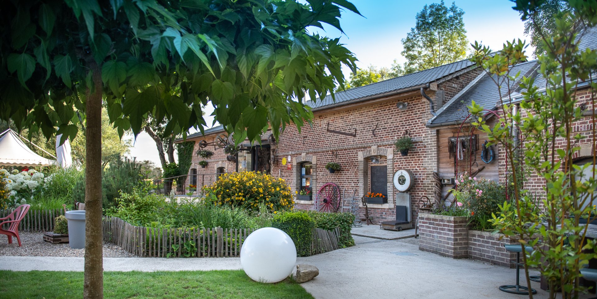 Restaurant Le Moulin des Ecrevisses à Ailly sur Noye