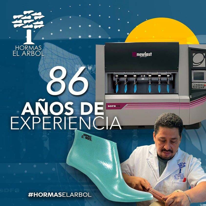 HORMAS EL ÁRBOL SA DE CV - 86 AÑOS DE EXPERIENCIA