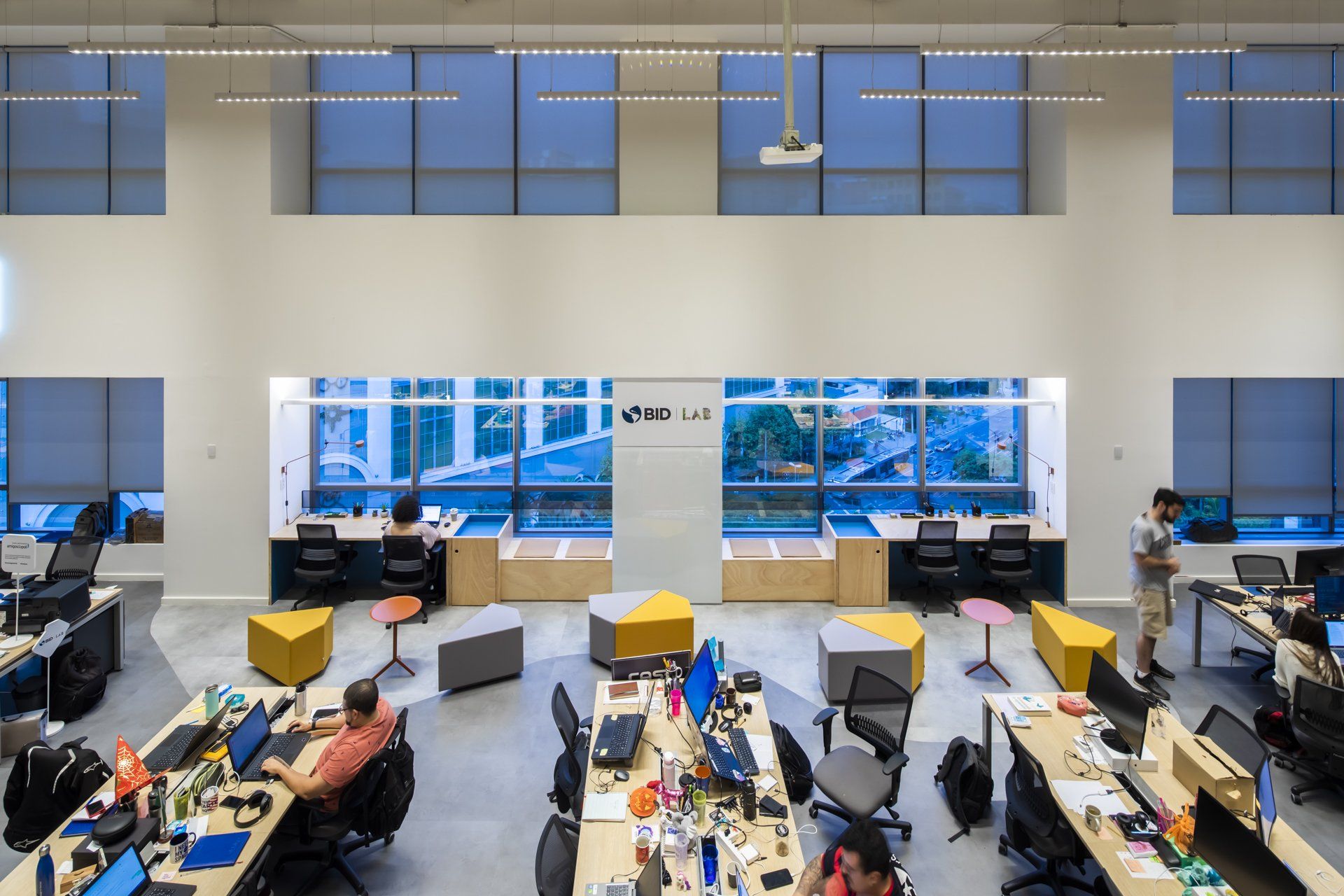 Itaú Cubo Bid Lab
