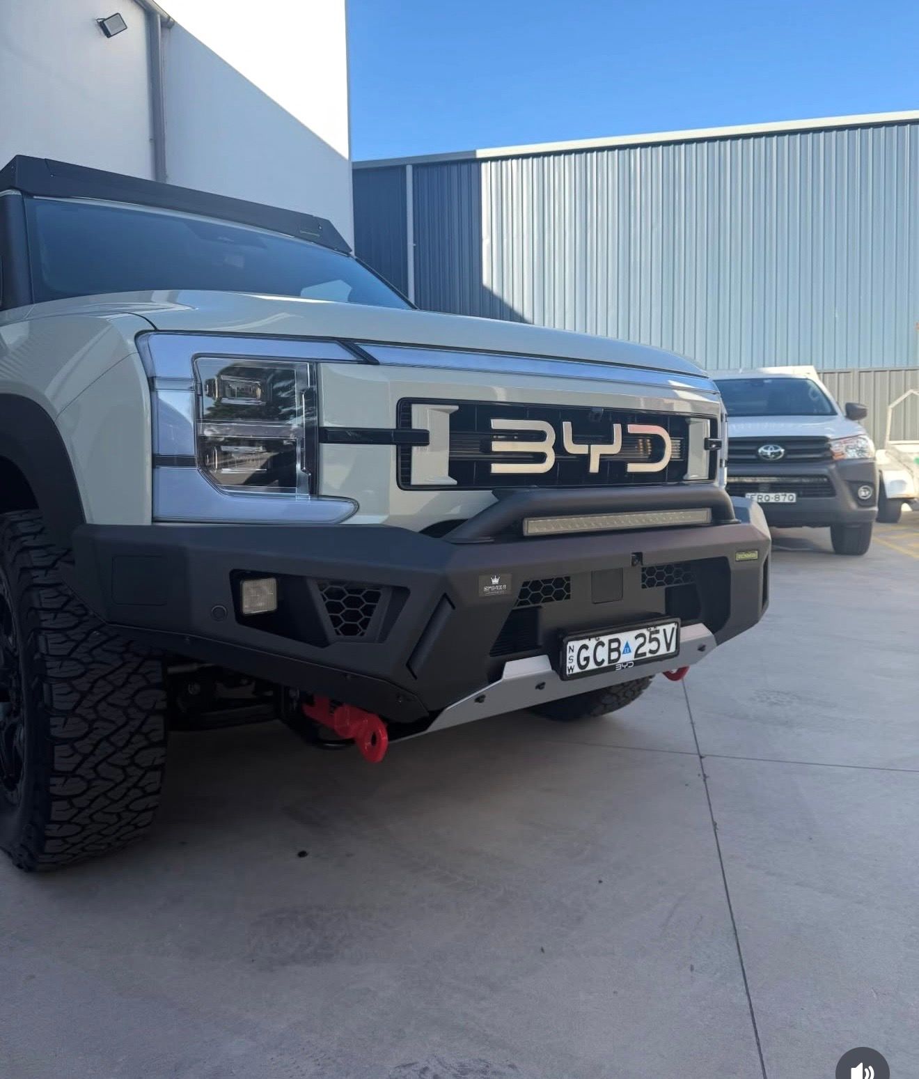 byd shark ironman