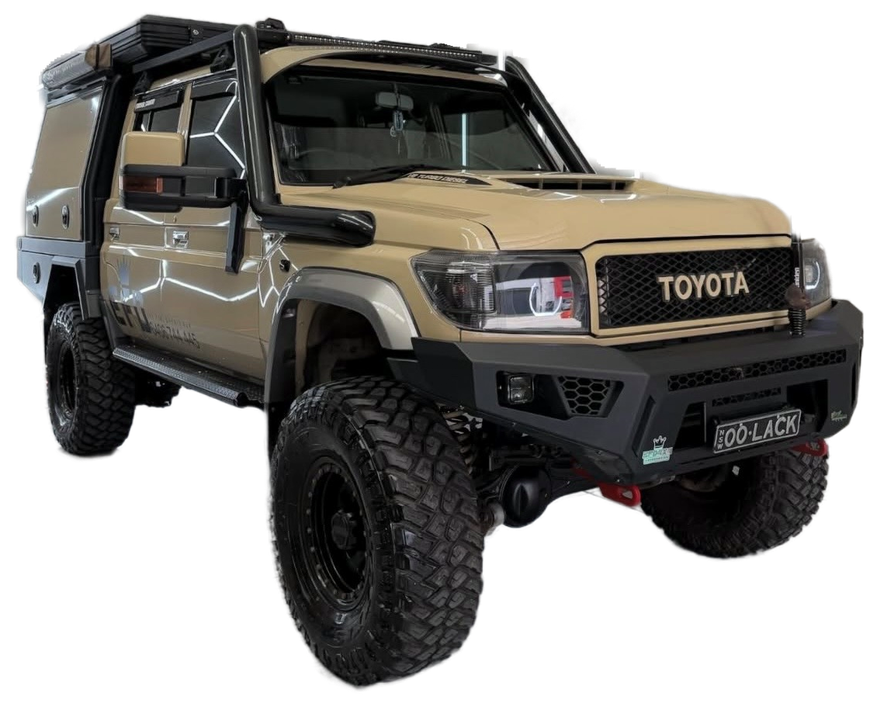 ford ranger bull bar