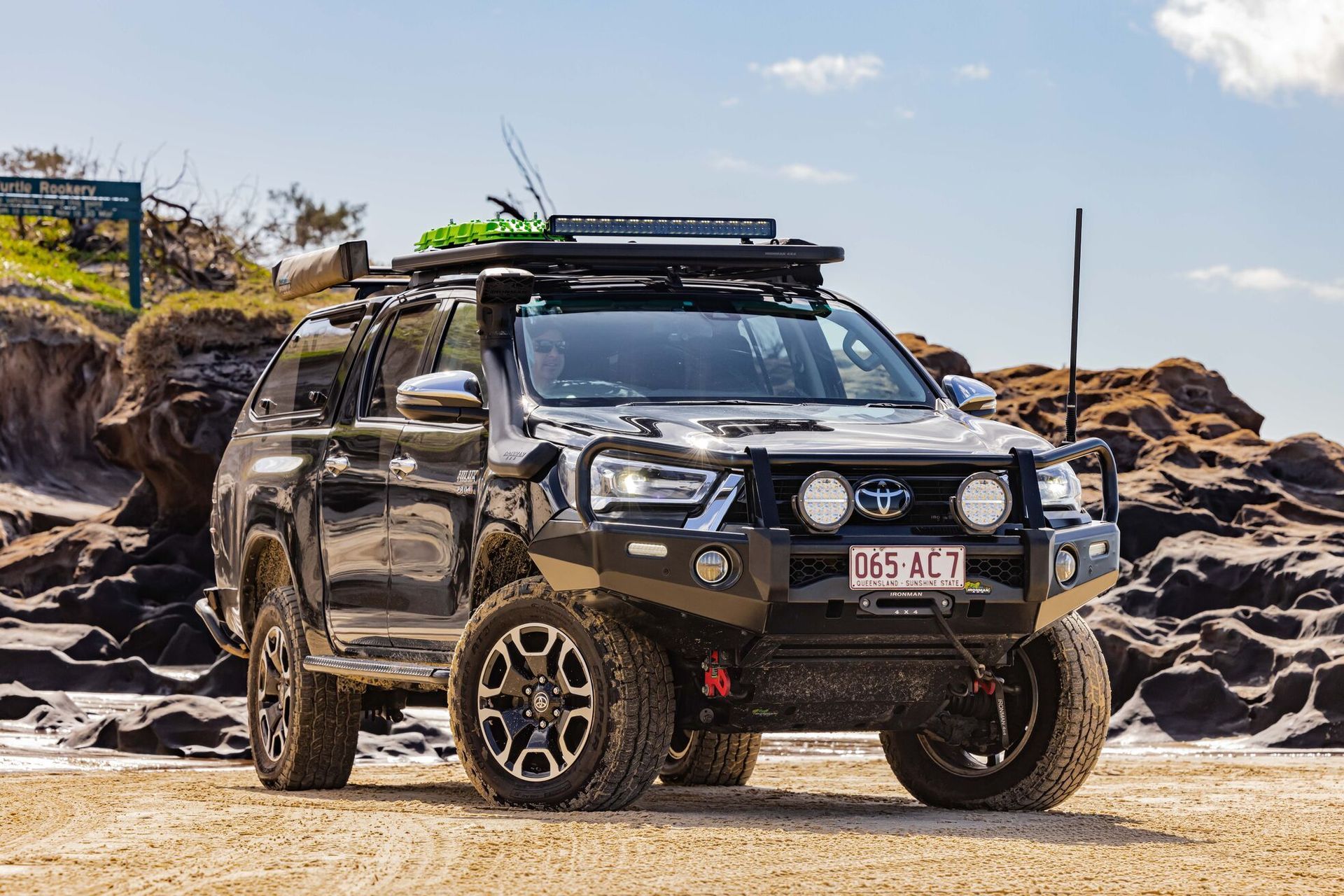 toyota 4 runner