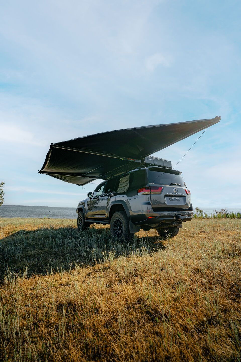 ironman awnings