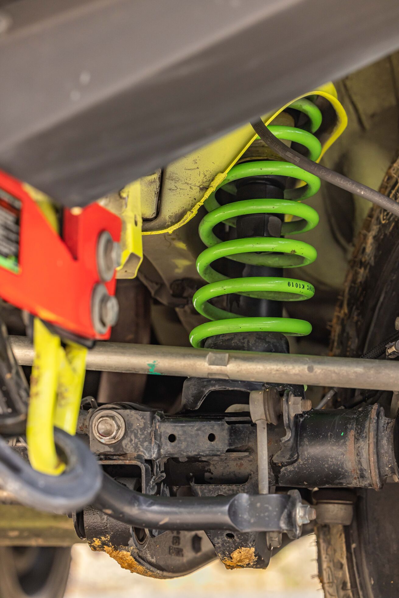 ford ranger bull bar