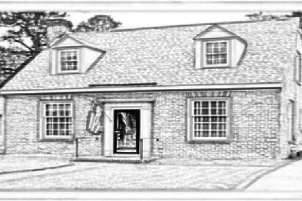 Dwelling Insurance sketch of seasonal dwelling