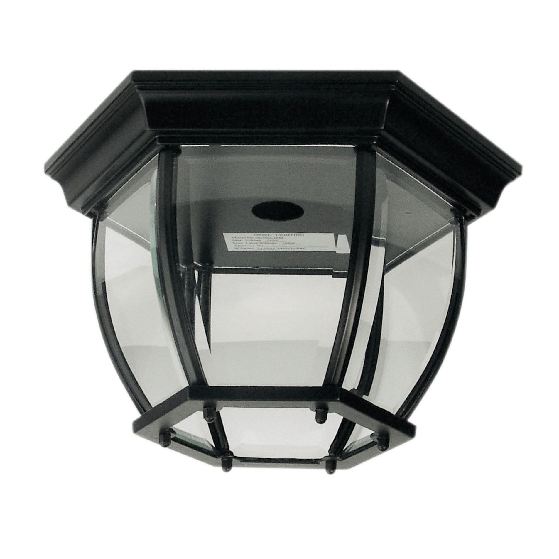 exterior lighting