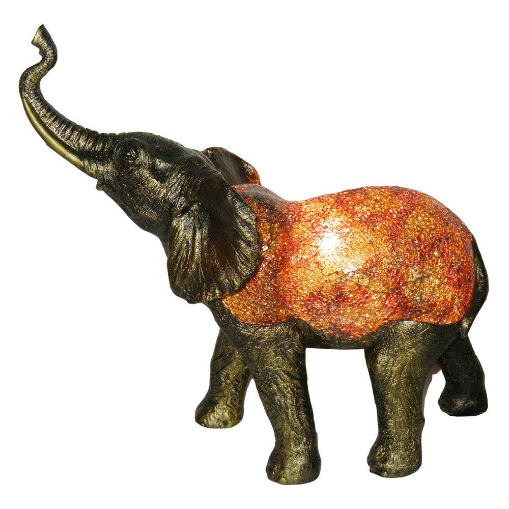 Elephant Lamp