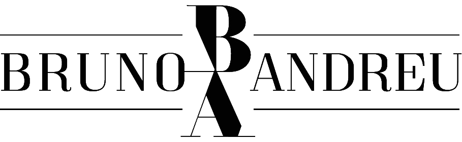 Bruno Andreu 官方 Logo - 融合法國傳統風土與現代前衛的精品葡萄酒